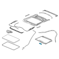 OEM 2015 Acura TLX Handle (Sandstorm) Diagram - 70611-T2A-A01ZD