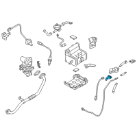 OEM 2020 Kia Niro Valve-Canister Close Diagram - 314533K600FFF