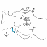 OEM Dodge DRIER-Receiver Diagram - 68142910AA