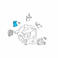 OEM Dodge Sprinter 3500 Ring Diagram - 68006053AA