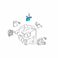 OEM 2008 Dodge Sprinter 2500 Ring Diagram - 68006052AA