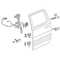 OEM Ram Screw-HEXAGON Head Diagram - 6512408AA