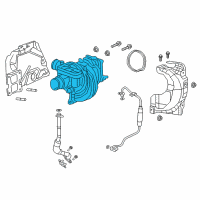 OEM 2018 Jeep Wrangler  Diagram - 5281614AI