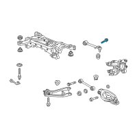 OEM 2012 Honda Pilot Bolt (14X77) Diagram - 90170-STX-A01