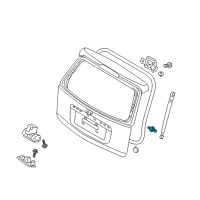 OEM 2012 Kia Forte Joint-Ball Diagram - 8116302000