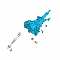 OEM 2017 Kia Cadenza Pac K Diagram - 56310F6300