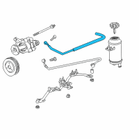 OEM BMW 740i Intake Manifold Diagram - 32-41-1-095-915