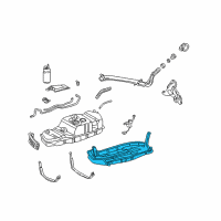 OEM Skid Plate Diagram - 77606-0C010