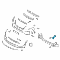 OEM Kia Sensor-Ambient Diagram - 972801U500