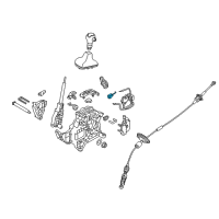 OEM 2015 Kia Soul Solenoid Assembly-Automatic Transaxle Diagram - 95840B2100