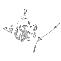 OEM 2014 Kia Soul Solenoid Assembly-Automatic Transaxle Diagram - 95840B2100