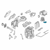 OEM 2019 Infiniti QX30 Module Assy-Power Diagram - 27761-5DA0B