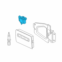 OEM 2003 Dodge Ram 2500 Ignition Coil Diagram - 56029098AB