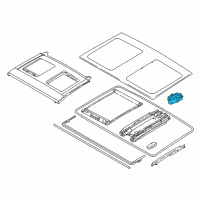 OEM BMW Engine Diagram - 54-10-7-361-000