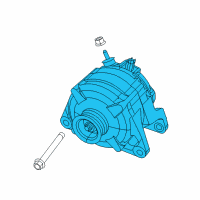 OEM 2015 Ram 2500 ALTERNATR-Engine Diagram - 56028697AQ