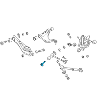 OEM Kia Bolt-Cam Diagram - 552602B100