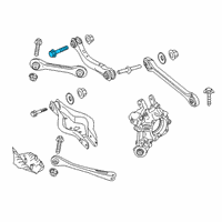 OEM 2022 BMW 330e xDrive HEXAGON SCREW WITH FLANGE Diagram - 33-30-9-909-455