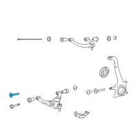OEM 2016 Toyota Tacoma Adjust Cam Diagram - 48409-04030