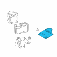 OEM BMW 330i ICM CONTROL UNIT Diagram - 34-52-6-887-755