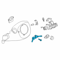 OEM 2014 Nissan Juke Switch Assy-Combination Diagram - 25560-JV57E