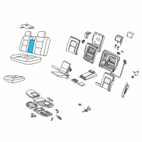 OEM 2002 Dodge Viper Wiring-Spark Plug Diagram - 4763785