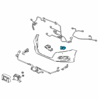 OEM Acura RLX 39680-T0A-R42Zz Diagram - 39680-T0A-R42YB