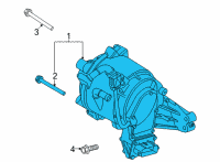 OEM Hyundai Santa Fe HSG ASSY-GENERATOR Diagram - 37390-2M900