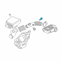 OEM Pontiac Grand Am Sensor Diagram - 12160244