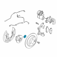 OEM 2016 BMW i3 Cap Diagram - 31-20-6-867-393