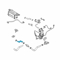 OEM Hyundai Hose-Pcsv Diagram - 28921-2GPD2