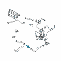 OEM 2020 Hyundai Veloster N Valve-Check Diagram - 59133-2H000