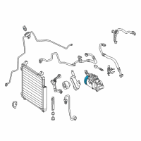 OEM 2015 Scion iQ Clutch Diagram - 88410-74030