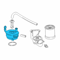 OEM Acura NSX Cooler, Engine Oil Diagram - 15600-PR7-A01