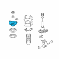 OEM 2020 Kia Sorento Insulator Assembly-Strut Diagram - 54610C6000