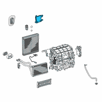 OEM Toyota Amplifier Diagram - 88650-02L30