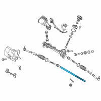 OEM 2017 Kia Sorento Pac K Diagram - 57710C5700