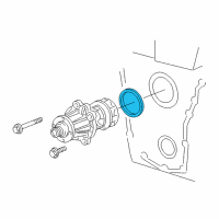 OEM 1998 BMW Z3 O-Ring Diagram - 11-51-1-714-519