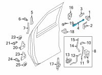 OEM Ford E-350 Super Duty Switch Diagram - F6UZ-15220A41-AB