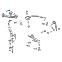 OEM Acura RLX Bolt, Flange (10X72) Diagram - 90171-TY2-A00