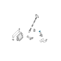 OEM Seal-O Ring Diagram - 22131-5M005