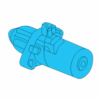 OEM 2001 Honda Insight Motor Assembly, Start Diagram - 31200-PHM-305