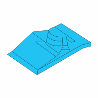 OEM 2008 Chevrolet Equinox Filter Diagram - 24240239