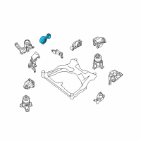 OEM Nissan Rod Assy-Torque Diagram - 11350-9N00A