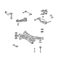 OEM 2015 Acura RDX Plate, Cam Diagram - 52388-TX4-A01
