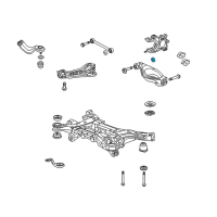 OEM Acura Plate, Cam Diagram - 52388-TX4-A01