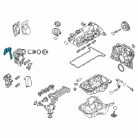 OEM 2017 BMW 328d xDrive Gasket Set Diagram - 11-42-8-580-682