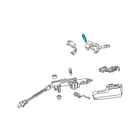 OEM Chrysler Pacifica Switch-Windshield WIPER Diagram - 5082035AA