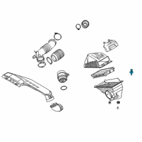 OEM 1995 Hyundai Elantra Weatherstrip Assembly-Front Door Opening Diagram - 82110-28012-EH