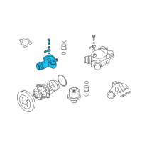 OEM 2010 BMW M6 Connector Diagram - 11-53-7-835-220