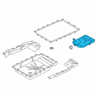 OEM 2019 Ford Expedition Screen Diagram - L1MZ-7A098-A
